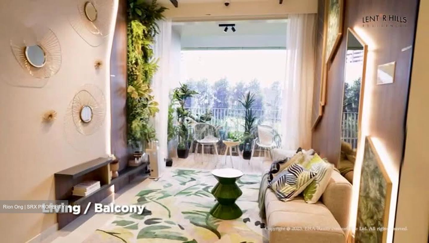 Lentor Hills Residences (D26), Apartment #564456661